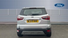 Ford EcoSport 1.0 EcoBoost 125 Titanium 5dr Auto Petrol Hatchback